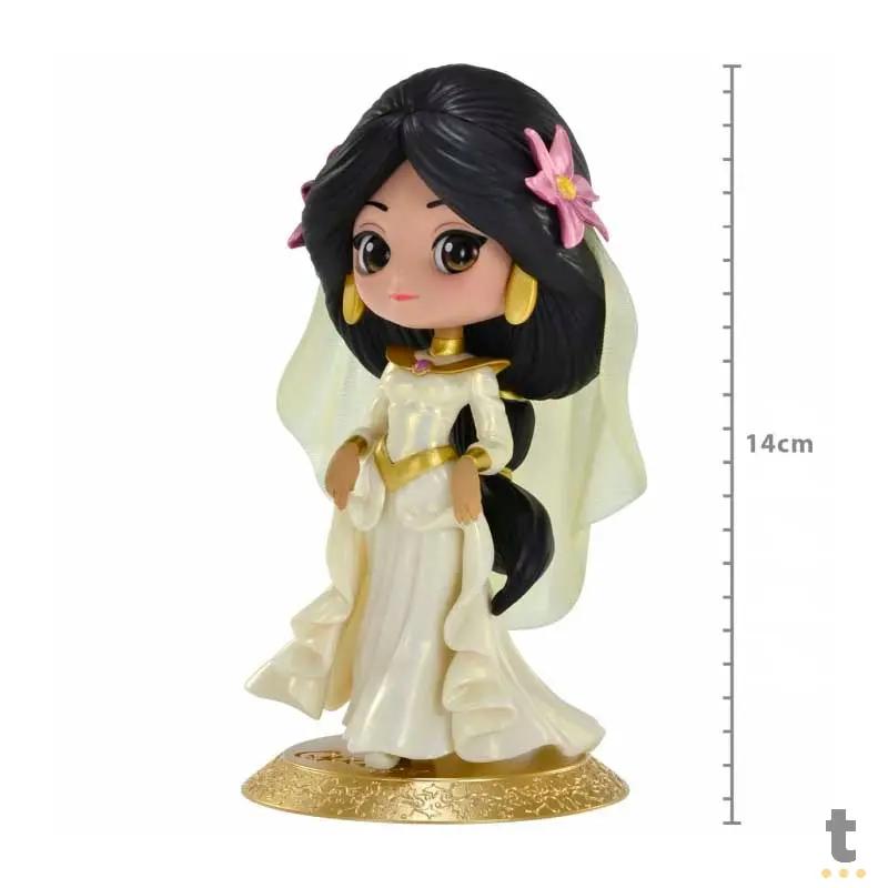Action Figure Princesas Disney - Jasmine (Aladdin) - Dreamy Style Truedata